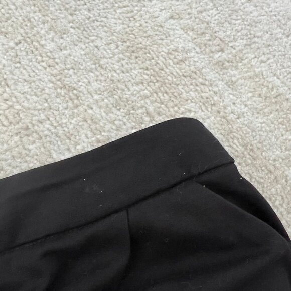 Modern Citizen Black Pull On Crop Pants M - Picture 9 of 13